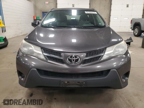 2015 Toyota RAV4 LE z VIN 2T3BFREV9FW298469, wystawiony jako Copart lot #57765415 z przebiegiem 152 391 mil mil oraz Szkoda całkowita • Salvage title. Historia ofert i sprzedaży dostępna na DreamBid. Obrazek 5.