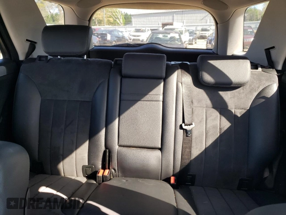 2006 Mercedes-Benz M 350 with VIN 4JGBB86E16A047315, listed as a Copart auction lot 52082345 with 85,411 mi miles and Salvage Title. Bid and sale history available at DreamBid. Image 10.