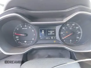 2023 Chevrolet TrailBlazer LS with VIN KL79MMS2XPB205645, listed as a IAAI auction lot 41646331 with 59,391 mi miles and . Bid and sale history available at DreamBid. Image 7.