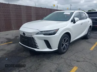 2024 Lexus RX 350 z VIN 2T2BAMBA5RC043718, wystawiony jako IAAI lot #42162415 z przebiegiem 5577 mil mil oraz . Historia ofert i sprzedaży dostępna na DreamBid. Obrazek 17.