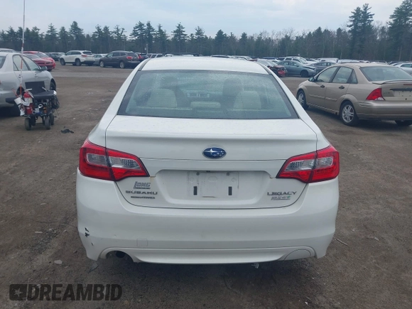2015 Subaru Legacy 2.5i with VIN 4S3BNAA69F3032911, listed as a IAAI auction lot 42123910 with 216,391 mi miles. Bid and sale history available at carsss.com. Image 17.