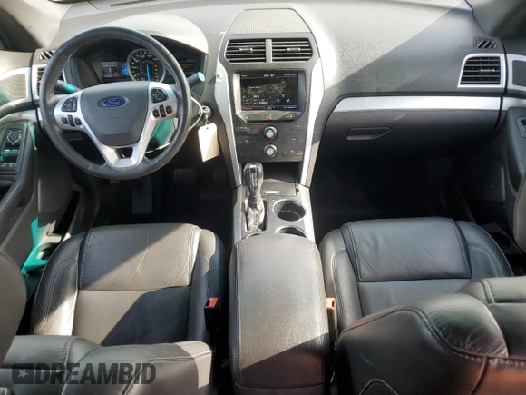 2014 Ford Explorer XLT z VIN 1FM5K7D83EGB43463, wystawiony jako Copart lot #47265775 z przebiegiem 87 494 mil mil oraz Szkoda całkowita • Salvage title. Historia ofert i sprzedaży dostępna na DreamBid. Obrazek 8.
