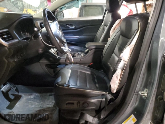 2020 GMC Acadia Denali with VIN 1GKKNXLS1LZ160795, listed as a Copart auction lot 43526675 with 62,731 mi miles and Salvage Title. Bid and sale history available at carsss.com. Image 7.