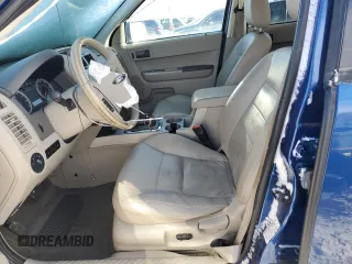 2008 Ford Escape Hybrid with VIN 1FMCU59H88KD29855, listed as a Copart auction lot 44925875 with 164,561 mi miles and Salvage Title. Bid and sale history available at carsss.com. Image 7.