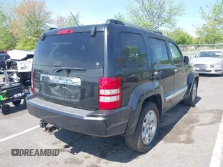 2010 Jeep Liberty Limited with VIN 1J4PN5GK1AW149319, listed as a IAAI auction lot 42144755 with 175,150 mi miles. Bid and sale history available at carsss.com. Image 4.