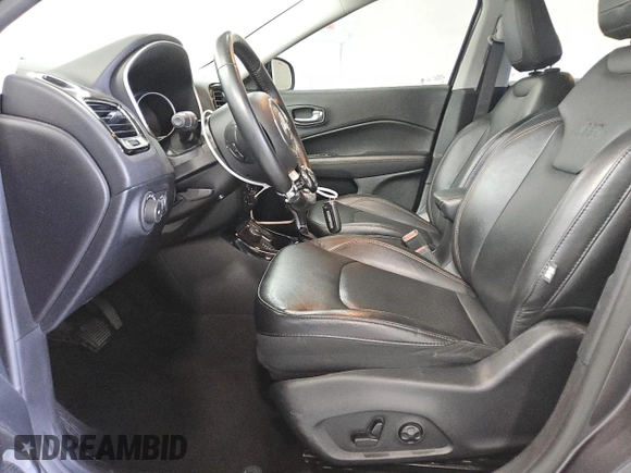2018 Jeep Compass Limited с VIN 3C4NJDCB2JT456660, выставлен на аукционе Copart как лот 61173785 с пробегом 51 555 миль миль и Чистый • Clean title. История ставок и продаж доступна на DreamBid. Изображение 7.