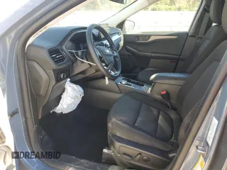 2023 Ford Escape Active with VIN 1FMCU0GZ5PUA75975, listed as a Copart auction lot 81597234 with 34,600 mi miles and Clean Title. Bid and sale history available at DreamBid. Image 7.