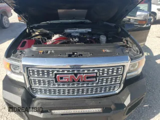 2018 GMC Sierra 3500HD Denali z VIN 1GT42YEY6JF115211, wystawiony jako Copart lot #78333694 z przebiegiem 178 170 mil mil oraz Czysty tytuł • Clean title. Historia ofert i sprzedaży dostępna na DreamBid. Obrazek 11.
