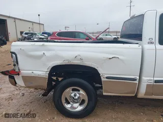 1998 Dodge Ram 1500 with VIN 3B7HC13Y9WG203023, listed as a IAAI auction lot 41517246 with 247,795 mi miles. Bid and sale history available at carsss.com. Image 19.
