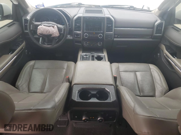 2018 Ford Expedition XLT z VIN 1FMJU1HT0JEA63693, wystawiony jako Copart lot #45327895 z przebiegiem 111 548 mil mil oraz Szkoda całkowita • Salvage title. Historia ofert i sprzedaży dostępna na DreamBid. Obrazek 8.