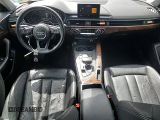 2019 Audi A4 Premium z VIN WAUGMAF43KA021826, wystawiony jako Copart lot #54604085 z przebiegiem 77 590 mil mil oraz Szkoda całkowita • Salvage title. Historia ofert i sprzedaży dostępna na DreamBid. Obrazek 8.