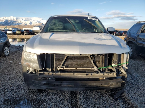 2012 Chevrolet Tahoe LS with VIN 1GNSCAE05CR202824, listed as a Copart auction lot 41580175 with 200,955 mi miles and Salvage title. Bid and sale history available at DreamBid. Image 5.