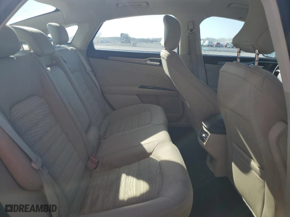 2016 Ford Fusion SE with VIN 3FA6P0H79GR295994, listed as a Copart auction lot 50837515 with 62,492 mi miles and Salvage Title. Bid and sale history available at carsss.com. Image 10.