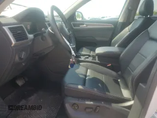 2021 Volkswagen Atlas SEL with VIN 1V2BR2CA0MC547867, listed as a Copart auction lot 62005795 with 64,263 mi miles and Clean title. Bid and sale history available at DreamBid. Image 7.