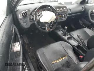 2002 Acura RSX Type S with VIN JH4DC530X2C034772, listed as a Copart auction lot 84755604 with 288,494 mi miles and Salvage Title. Bid and sale history available at carsss.com. Image 8.