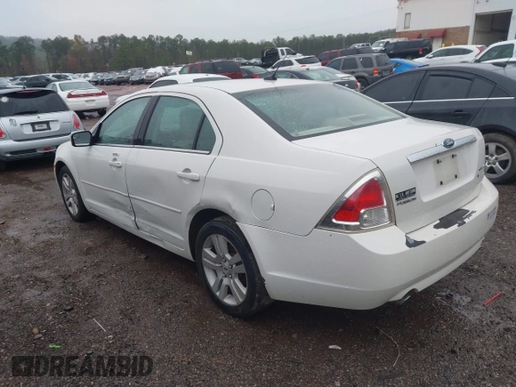 2009 Ford Fusion SEL with VIN 3FAHP08199R103707, listed as a IAAI auction lot 40882108 with 239,154 mi miles and . Bid and sale history available at carsss.com. Image 3.