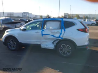 2020 Honda CR-V EX with VIN 7FARW1H58LE014959, listed as a IAAI auction lot 41611346 with 49,936 mi miles. Bid and sale history available at carsss.com. Image 15.