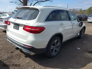 2019 Mercedes-Benz GLC with VIN WDC0G4KB3K1005332, listed as a IAAI auction lot 41774506 with 73,934 mi miles. Bid and sale history available at carsss.com. Image 4.
