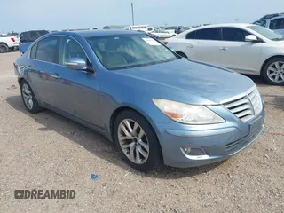 2011 Hyundai Genesis z VIN KMHGC4DE0BU115885, wystawiony jako IAAI lot #42189665 z przebiegiem 184 335 mil mil oraz . Historia ofert i sprzedaży dostępna na DreamBid. Obrazek 1.