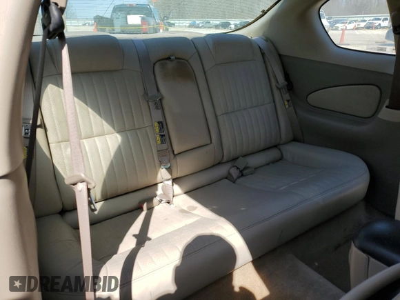 2003 Chevrolet Monte Carlo SS z VIN 2G1WX15K439290543, wystawiony jako Copart lot #50835875 z przebiegiem Nie podano mil oraz Szkoda całkowita • Salvage title. Historia ofert i sprzedaży dostępna na DreamBid. Obrazek 10.