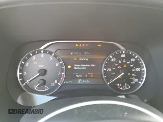 2024 Nissan Frontier S with VIN 1N6ED1CL7RN670390, listed as a Copart auction lot 53747085 with 2,573 mi miles and Salvage title. Bid and sale history available at DreamBid. Image 9.