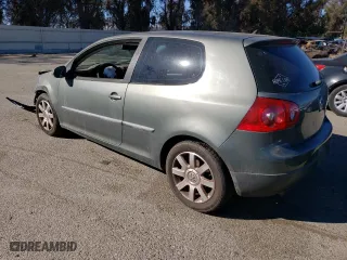 2008 Volkswagen Rabbit S with VIN WVWAB71K78W164653, listed as a Copart auction lot 85493904 with 0 mi miles and Salvage Title. Bid and sale history available at carsss.com. Image 2.