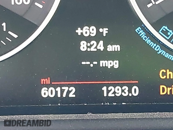 2016 BMW 2 Series M235i with VIN WBA1J7C55GV360926, listed as a IAAI auction lot 41482584 with 60,172 mi miles. Bid and sale history available at carsss.com. Image 15.