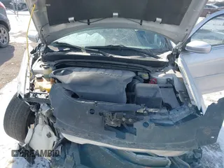 2012 Chrysler 200 Touring with VIN 1C3CCBBG9CN321735, listed as a IAAI auction lot 41597517 with 163,747 mi miles. Bid and sale history available at carsss.com. Image 10.