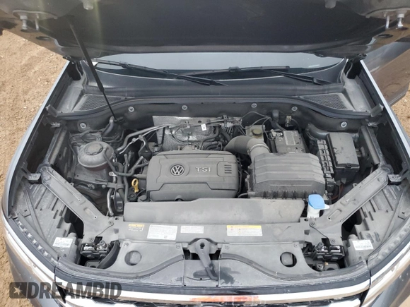 2023 Volkswagen Atlas SE z VIN 1V2DP2CA8PC546985, wystawiony jako Copart lot #82829024 z przebiegiem 48 439 mil mil oraz Szkoda całkowita • Salvage title. Historia ofert i sprzedaży dostępna na DreamBid. Obrazek 12.