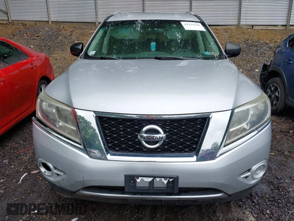 2014 Nissan Pathfinder Platinum with VIN 5N1AR2MM8EC695848, listed as a IAAI auction lot 42131526 with 154,227 mi miles and . Bid and sale history available at DreamBid. Image 12.
