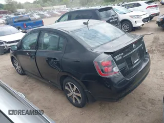 2012 Nissan Sentra S z VIN 3N1AB6AP0CL688850, wystawiony jako IAAI lot #42385859 z przebiegiem 160 182 mil mil oraz . Historia ofert i sprzedaży dostępna na DreamBid. Obrazek 3.