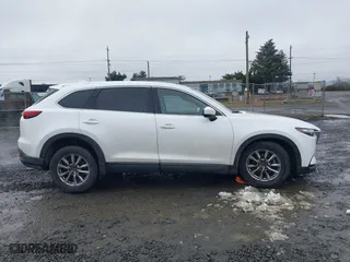 2018 Mazda CX-9 Touring with VIN JM3TCBCY2J0223134, listed as a IAAI auction lot 41492862 with 118,031 mi miles. Bid and sale history available at carsss.com. Image 13.
