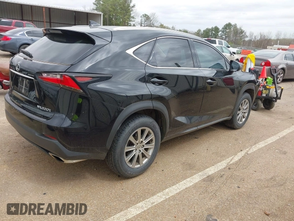 2016 Lexus NX 200t z VIN JTJBARBZ7G2092211, wystawiony jako IAAI lot #41824151 z przebiegiem 125 076 mil mil oraz . Historia ofert i sprzedaży dostępna na DreamBid. Obrazek 4.