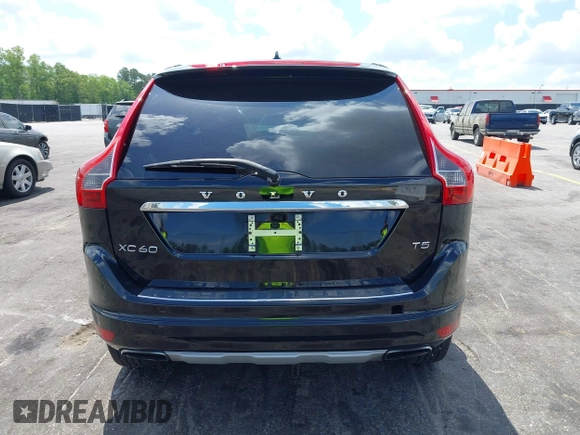 2016 Volvo XC60 T5 Drive-E Premier with VIN YV440MDK5G2844325, listed as a IAAI auction lot 42187411 with 126,030 mi miles and . Bid and sale history available at DreamBid. Image 16.