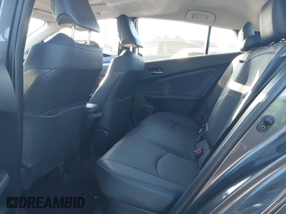 2020 Toyota Prius L Eco z VIN JTDKARFU9L3104882, wystawiony jako IAAI lot #41243035 z przebiegiem 29 013 mil mil oraz . Historia ofert i sprzedaży dostępna na DreamBid. Obrazek 8.