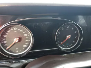 2019 Mercedes-Benz CLS with VIN WDD2J5JB6KA028214, listed as a Copart auction lot 74441954 with 0 mi miles and Salvage Title. Bid and sale history available at carsss.com. Image 9.