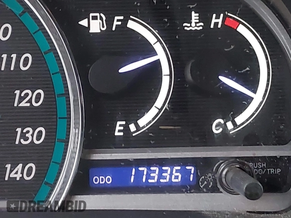 2013 Toyota Venza LE z VIN 4T3BA3BBXDU040562, wystawiony jako IAAI lot #42204488 z przebiegiem 173 367 mil mil oraz . Historia ofert i sprzedaży dostępna na DreamBid. Obrazek 15.