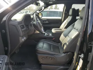 2021 GMC Yukon SLT with VIN 1GKS1BKD0MR395515, listed as a Copart auction lot 42810935 with 54,071 mi miles and Salvage Title. Bid and sale history available at carsss.com. Image 7.