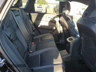 2022 Volvo XC60 Recharge Plug-In Hybrid R-Design with VIN YV4BR0DM4N1905156, listed as a Copart auction lot 80071304 with 58,823 mi miles and Salvage Title. Bid and sale history available at carsss.com. Image 11.