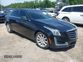 2016 Cadillac CTS RWD with VIN 1G6AP5SX0G0173120, listed as a IAAI auction lot 42289474 with 105,848 mi miles and . Bid and sale history available at DreamBid. Image 1.