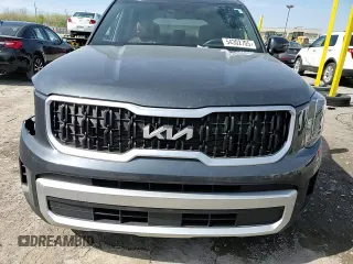 2024 Kia Telluride EX with VIN 5XYP3DGC5RG462803, listed as a Copart auction lot 54302705 with 23,599 mi miles and Salvage title. Bid and sale history available at DreamBid. Image 15.