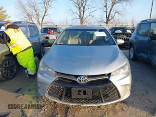 2015 Toyota Camry XLE with VIN 4T1BF1FK1FU099964, listed as a IAAI auction lot 41211645 with 209,364 mi miles and . Bid and sale history available at DreamBid. Image 12.