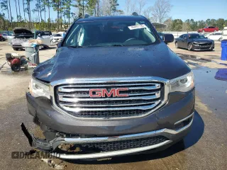 2017 GMC Acadia SLT z VIN 1GKKNMLS7HZ260115, wystawiony jako Copart lot #46897195 z przebiegiem 156 054 mil mil oraz Szkody całkowita. Historia ofert i sprzedaży dostępna na DreamBid. Obrazek 5.