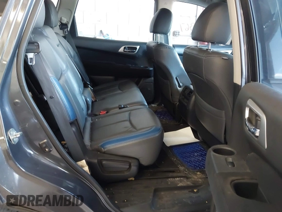 2013 Nissan Pathfinder SL с VIN 5N1AR2MM2DC605740, выставлен на аукционе IAAI как лот 42577367 с пробегом 130 353 миль миль и . История ставок и продаж доступна на DreamBid. Изображение 8.