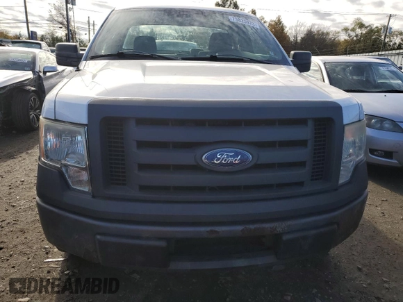 2010 Ford F-150 XL with VIN 1FTMF1C88AKA46401, listed as a Copart auction lot 73823973 with 138,519 mi miles and Clean Title. Bid and sale history available at carsss.com. Image 5.