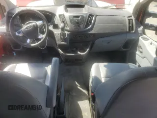 2016 Ford Transit XL с VIN 1FBZX2ZM4GKA58006, выставлен на аукционе Copart как лот 49233995 с пробегом 146 819 миль миль и Списание • Salvage title. История ставок и продаж доступна на DreamBid. Изображение 8.