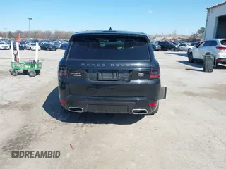 2019 Land Rover Range Rover Sport Dynamic with VIN SALWR2RE5KA855423, listed as a IAAI auction lot 41959353 with 49,269 mi miles and . Bid and sale history available at DreamBid. Image 16.
