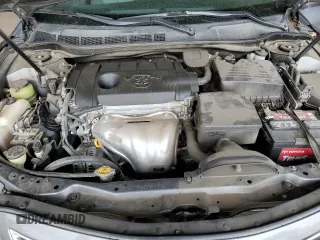 2011 Toyota Camry LE with VIN 4T1BF3EK7BU225090, listed as a Copart auction lot 51767425 with 59,223 mi miles and Salvage Title. Bid and sale history available at DreamBid. Image 11.