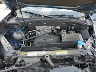 2023 Volkswagen Atlas SE с VIN 1V2LC2CA0PC218015, выставлен на аукционе Copart как лот 57940744 с пробегом 18 021 миль миль и Списание • Salvage title. История ставок и продаж доступна на DreamBid. Изображение 12.