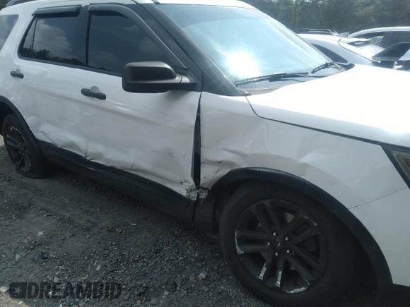2017 Ford Explorer with VIN 1FM5K8B88HGE40256, listed as a IAAI auction lot 37524396 with 126,263 mi miles and . Bid and sale history available at DreamBid. Image 6.